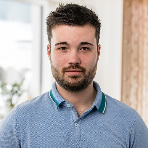 Gašper Kumprej, Head of Business Development at ErgoAlps