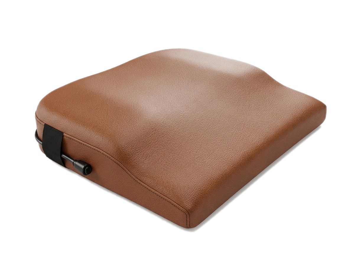 Adjustable air seat cushion