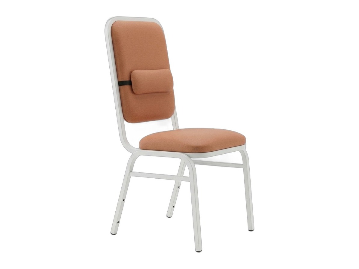 Ergonomic conference chair